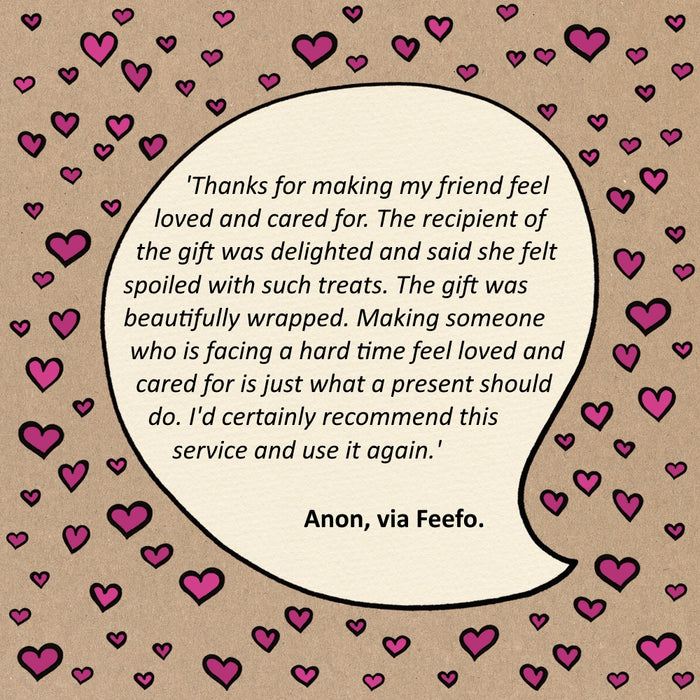 Customer Review | Gifts To Make Someone Feel Loved And Cared For