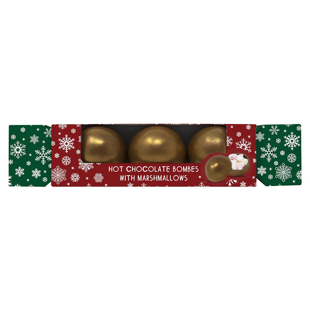 Cocoba Christmas Hot Chocolate Marshmallow Bombe