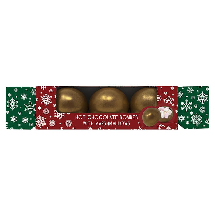Cocoba Christmas Hot Chocolate Marshmallow Bombe
