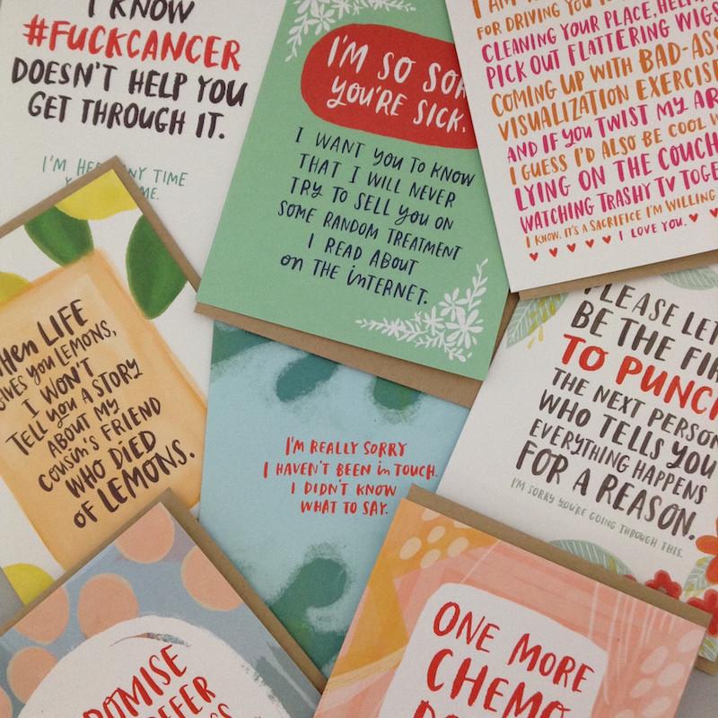 Emily McDowell Empathy Cards