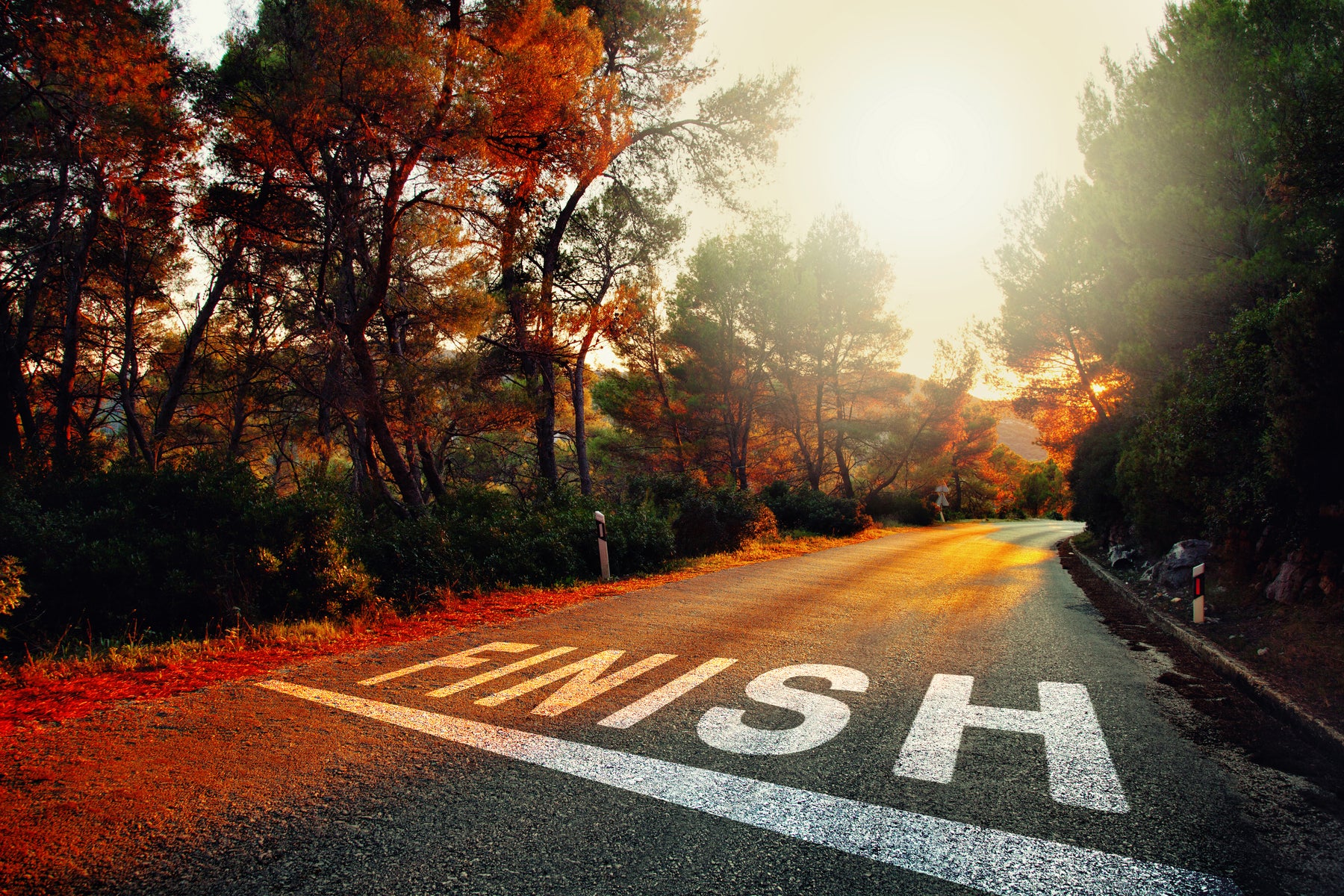 The Finish Line Cancer Treatment