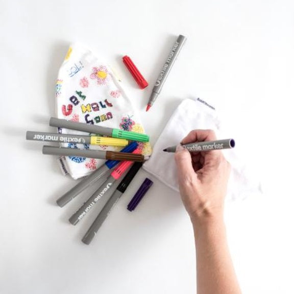 Graffiti Greetings Bold Beanie Childrens Gift