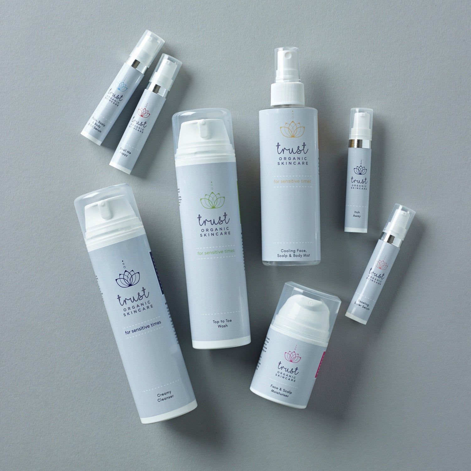 Trust Organic Skincare For Cancer Patients