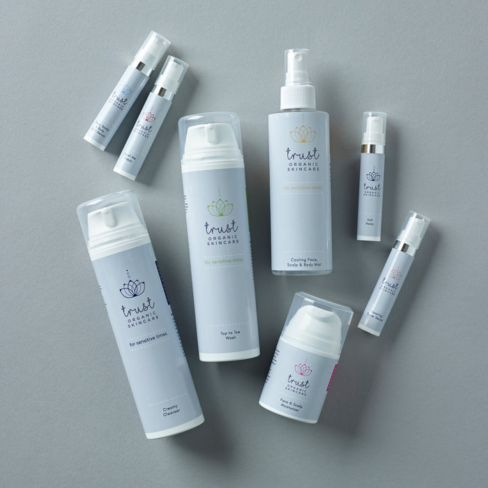 Trust Organic Skincare For Cancer Patients