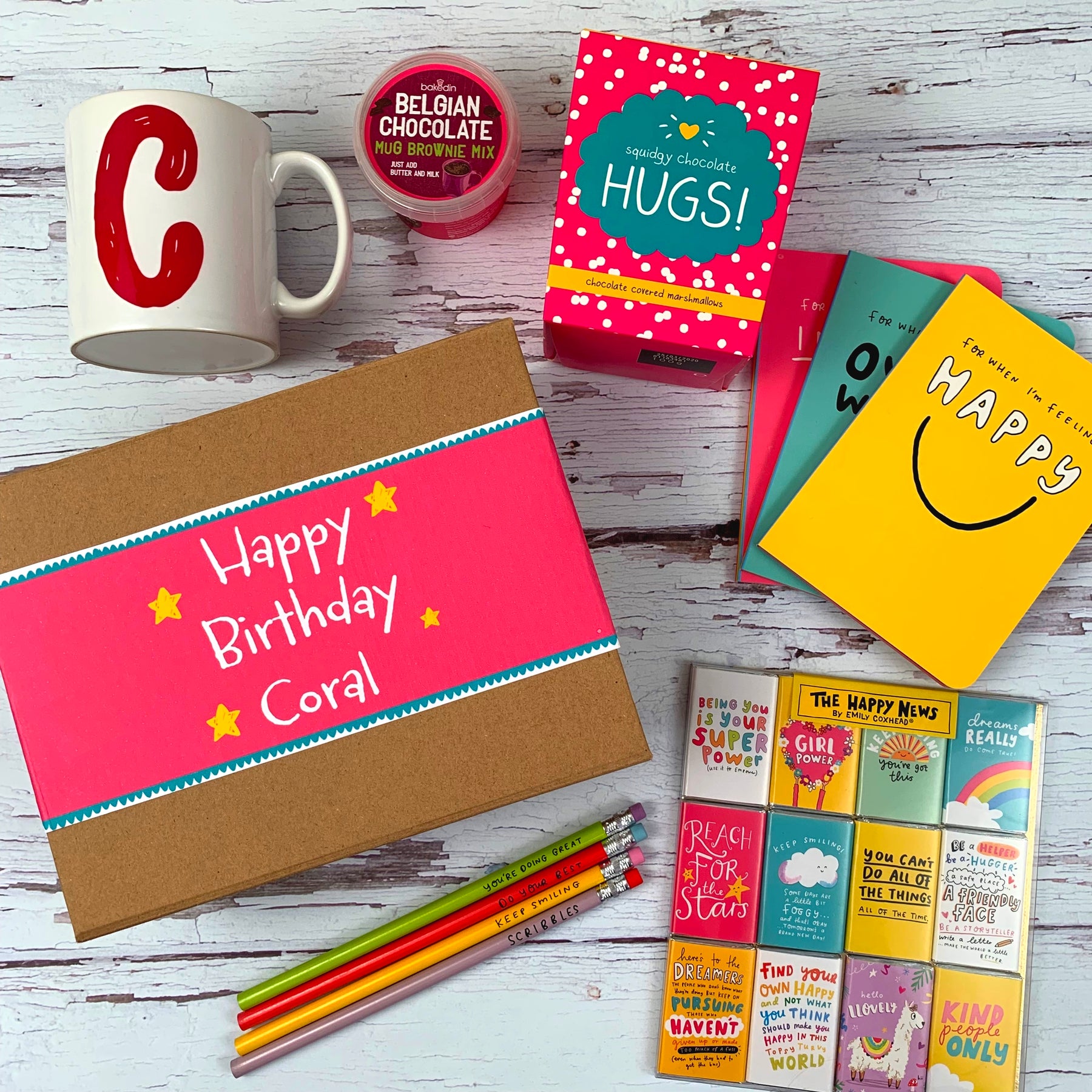 Personalised Gift Box