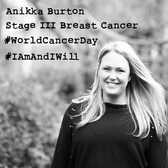 Anikka Burton Cancer