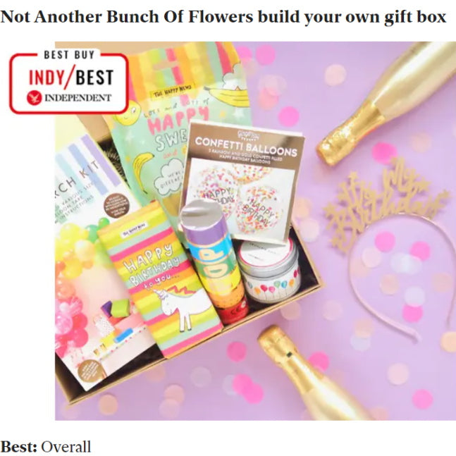 Independent best 21st birthday gift guide
