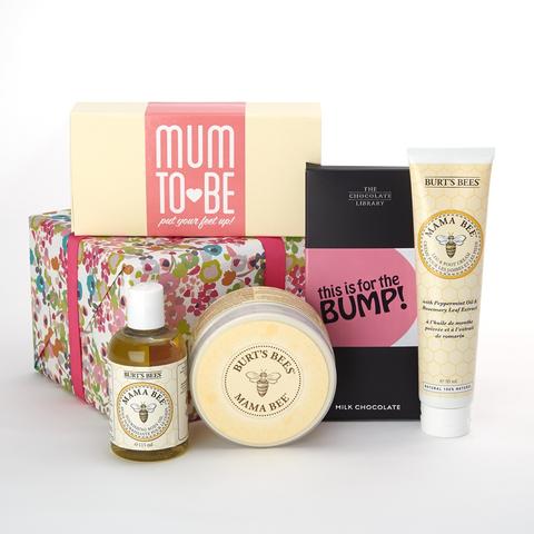 New mum hospital bag - the essentials