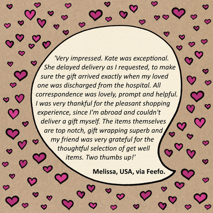 Customer Review - Customer Service