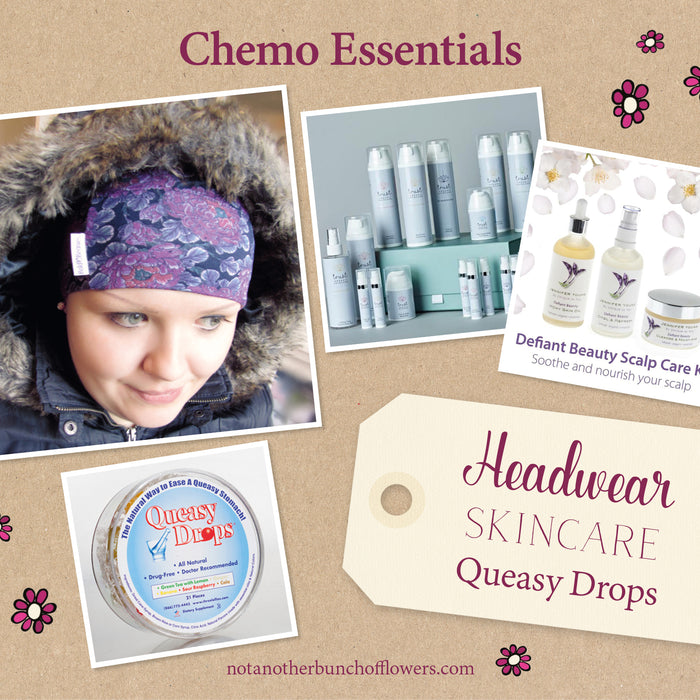 Products To Help You Through Chemotherapy
