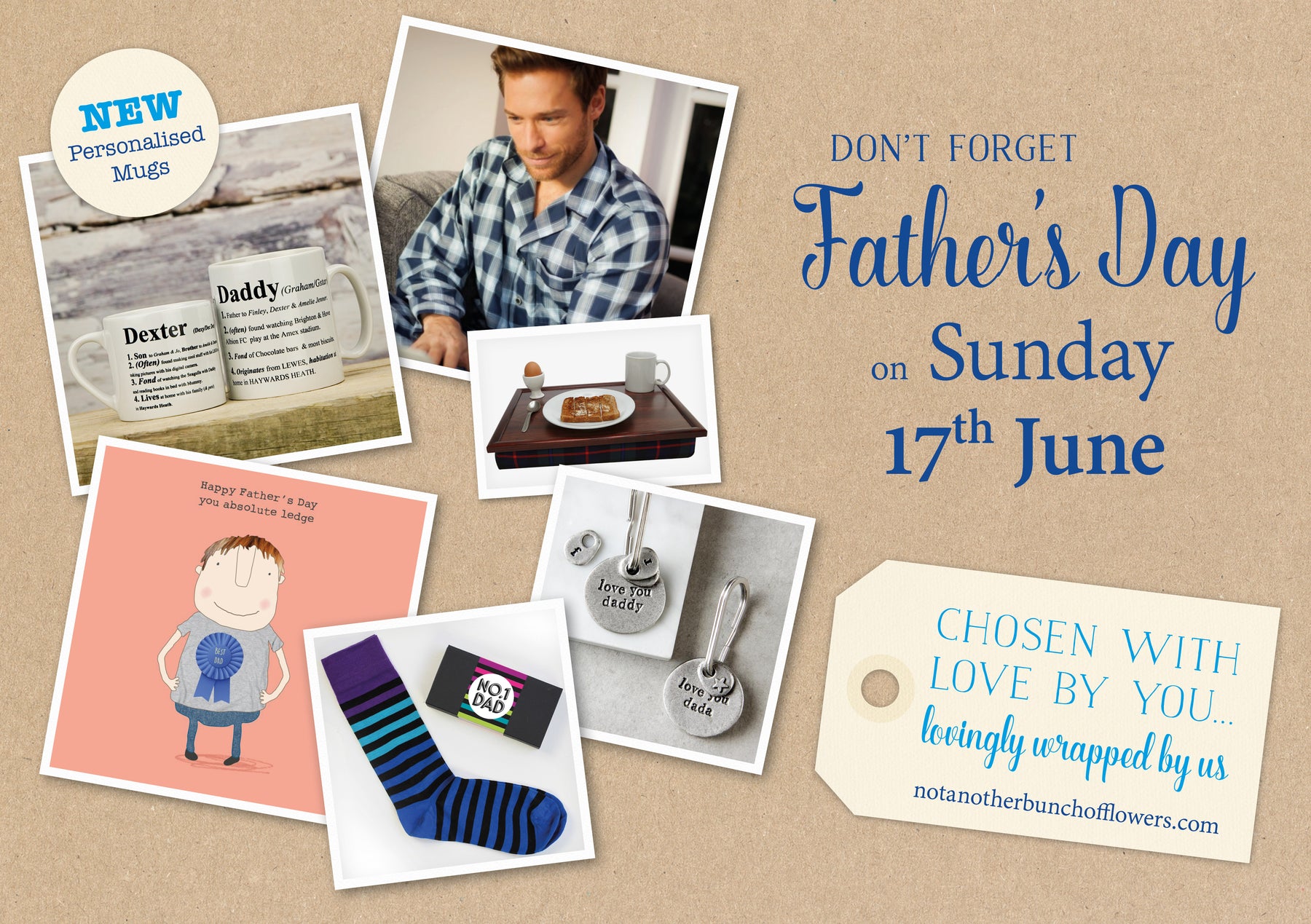 Father's Day gift ideas