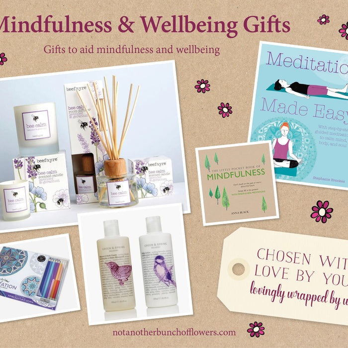 Mindfulness and Wellbeing Gifts