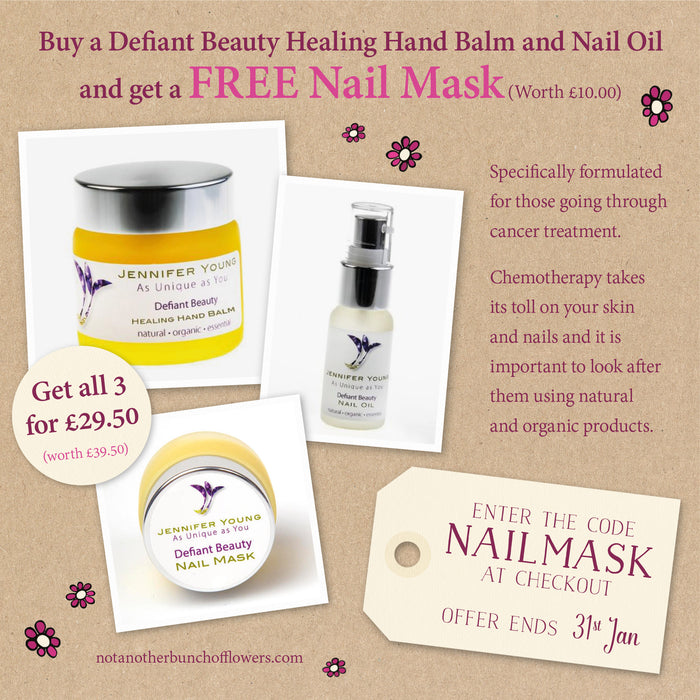 JANUARY DEFIANT BEAUTY OFFER