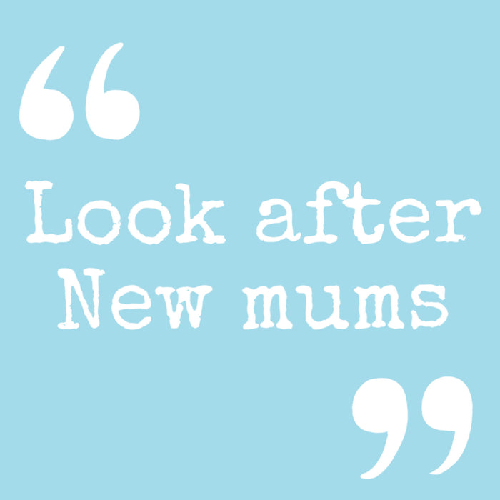 Gift ideas for new mums