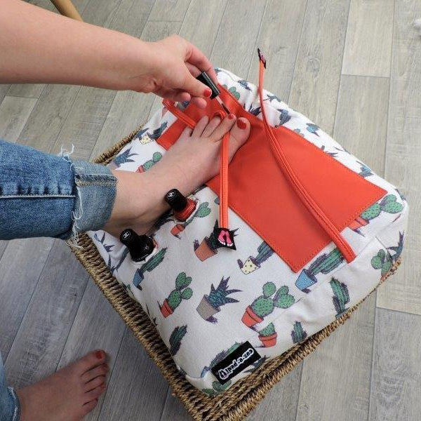 Coz-E-Pedi Pedicure Cushion