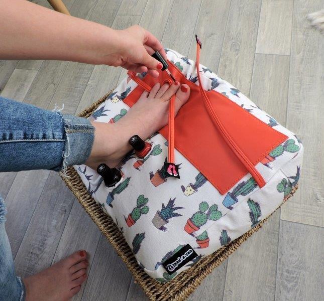 Coz-E-Pedi Pedicure Cushion