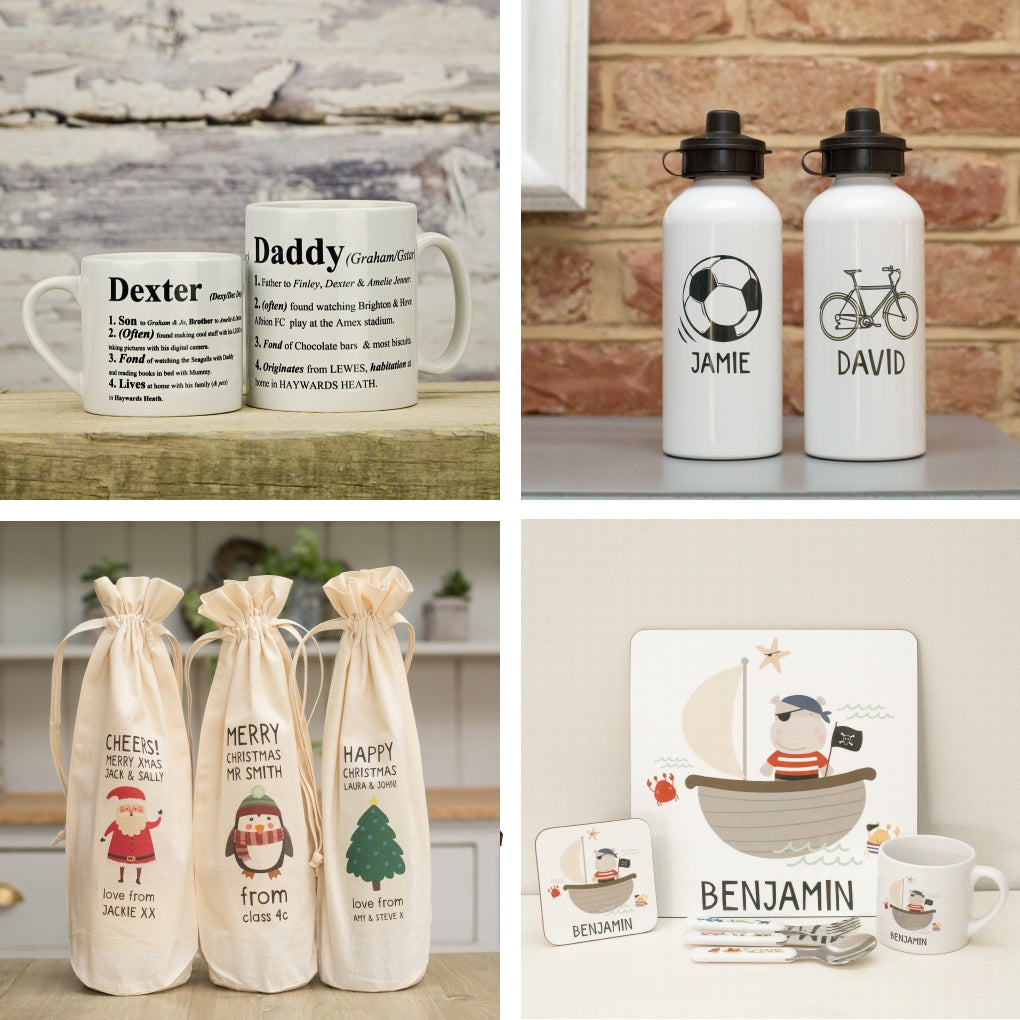 Personalised Gifts
