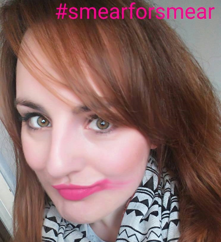 #SmearForSmear