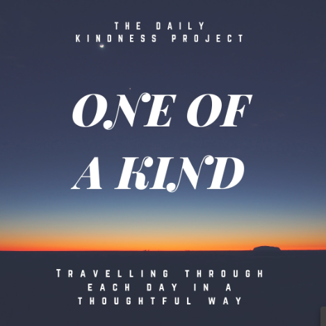 The Daily Kindness Project