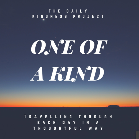 The Daily Kindness Project
