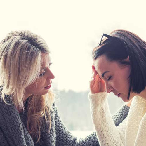 What can I buy for a friend who has been bereaved or lost a loved one?