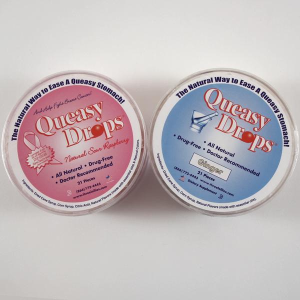 Queasy drops 