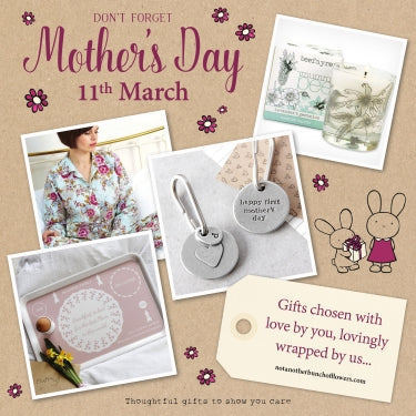 Don't Forget Mother's Day | Sunday 11 March 2018