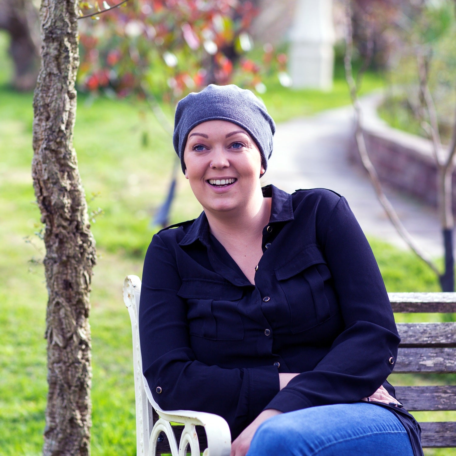 100% Cotton Chemotherapy Headwear Berets