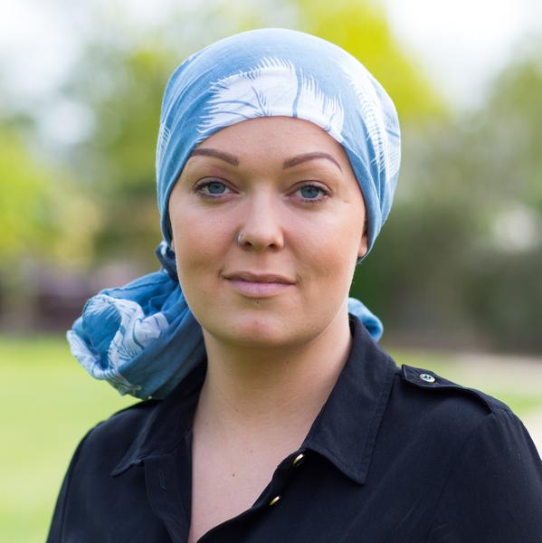 The Easiest Way To Tie A Headscarf