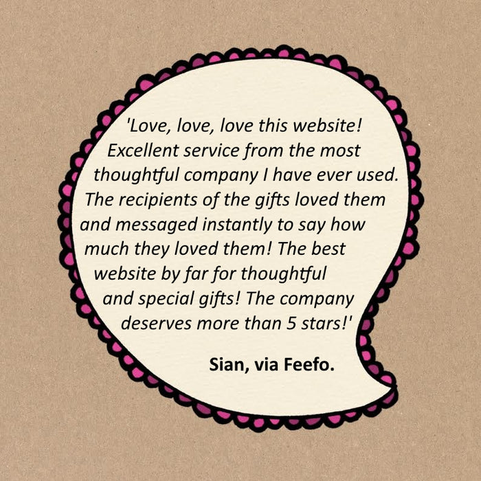 Customer Review | Best Website For Thoughtful & Special Gifts