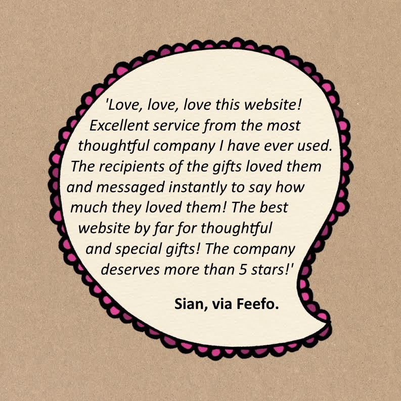 Customer Review | Best Website For Thoughtful & Special Gifts
