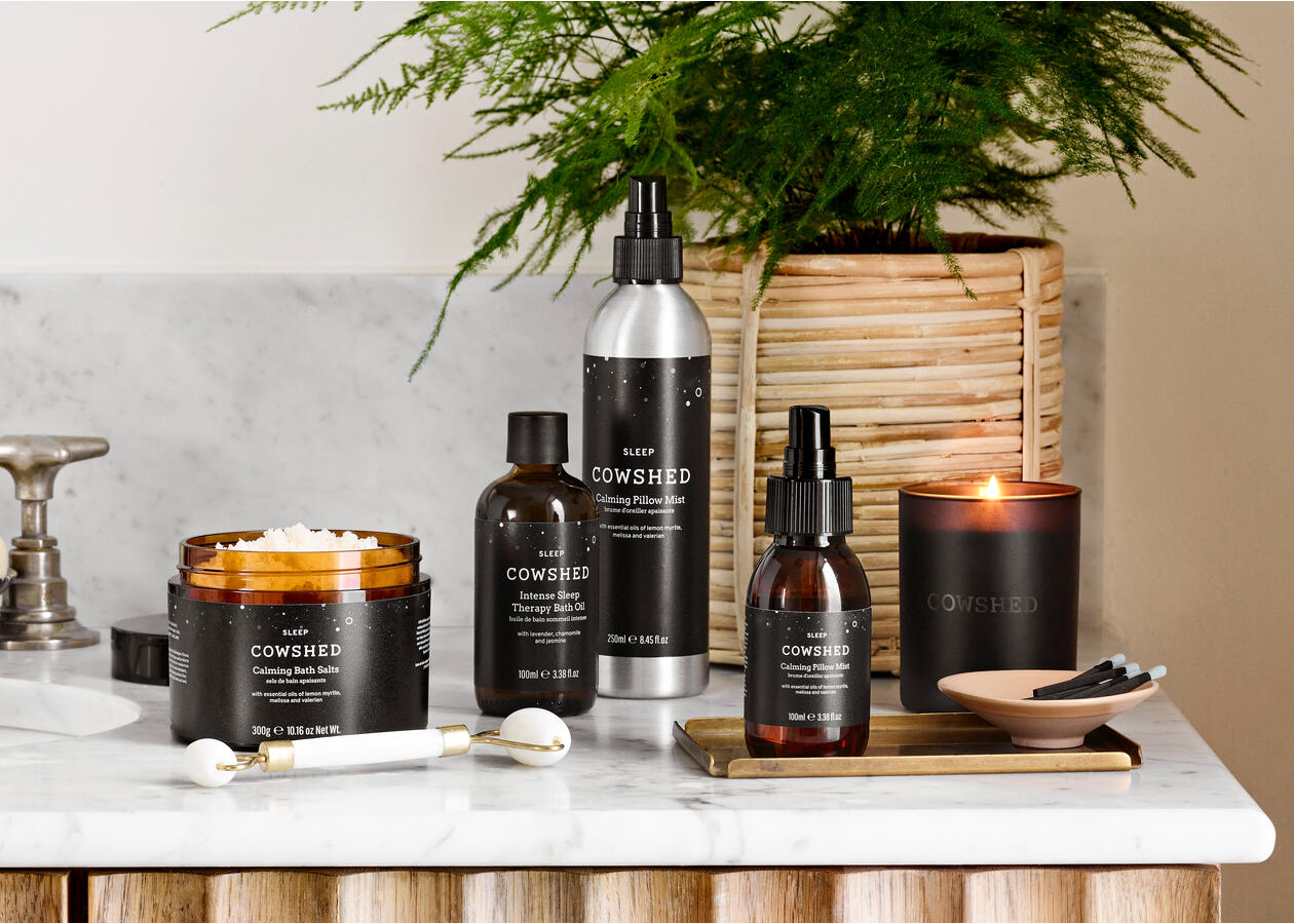 Cowshed Gift Box