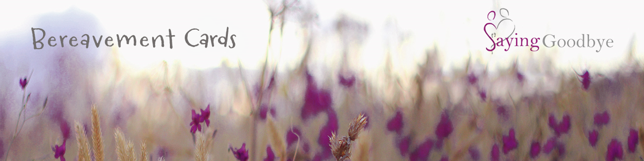 Bereavement Cards