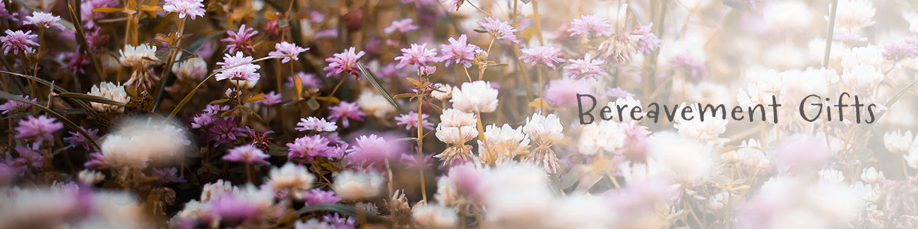 Bereavement Sympathy Gifts