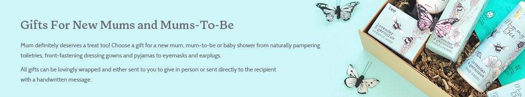 Gifts For New Mums And Mums To Be Baby Shower