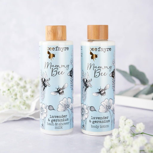 Beefayre 'Mummy Bee' Body Lotion