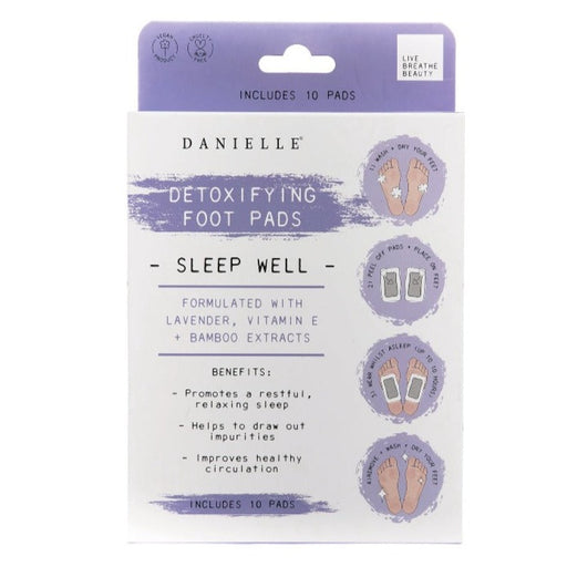 Sleep Well Foot Pads