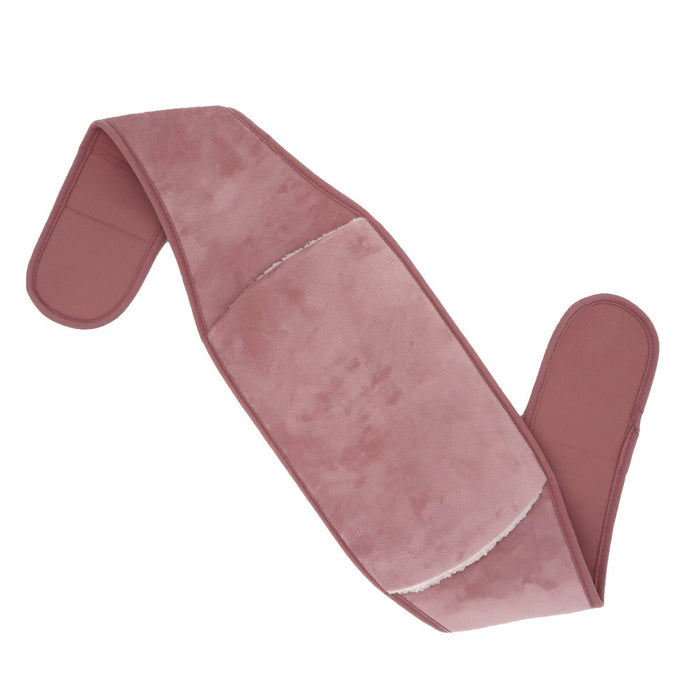 Pink Tummy Warmer Hot Water Bottle