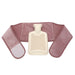 Pink Tummy Warmer Hot Water Bottle