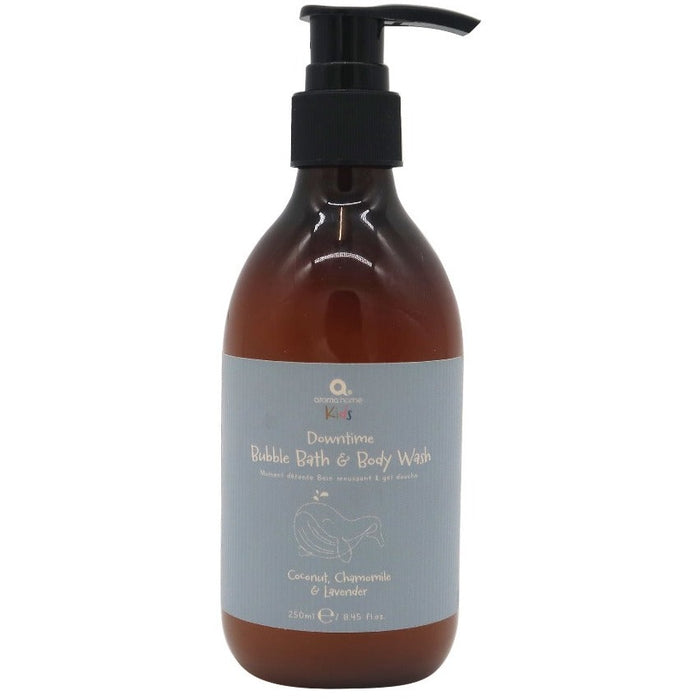 Kids Downtime Bubble Bath and Body Wash