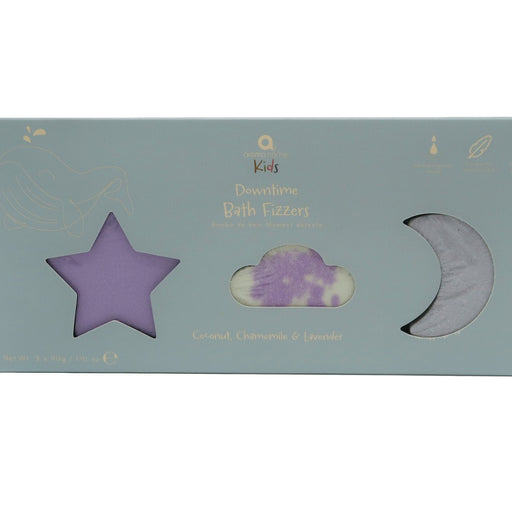 Kids Downtime Bath Fizzers