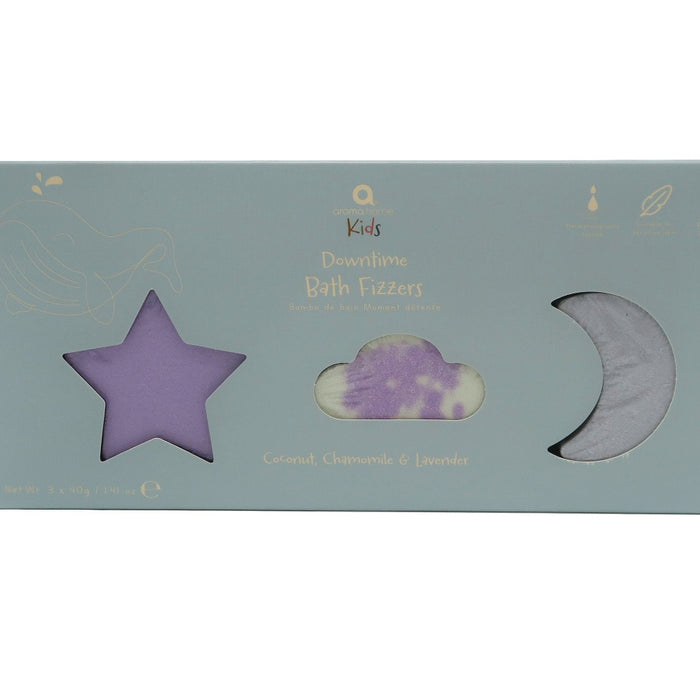 Kids Downtime Bath Fizzers