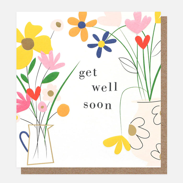 Get Well Soon Card