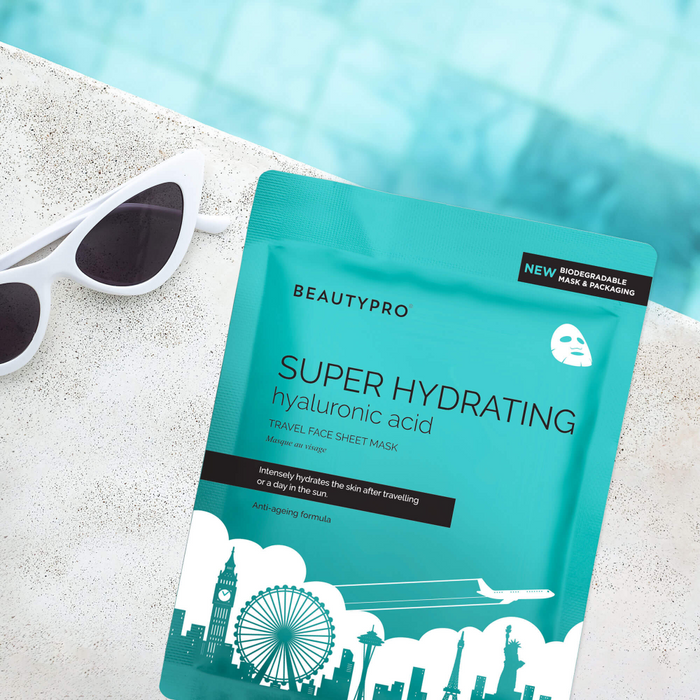 BeautyPro Face Sheet Masks - Various Treatments