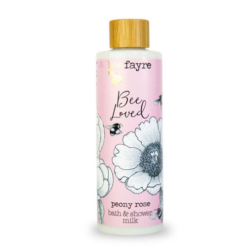Beefayre 'Bee Loved' Bath & Shower Milk