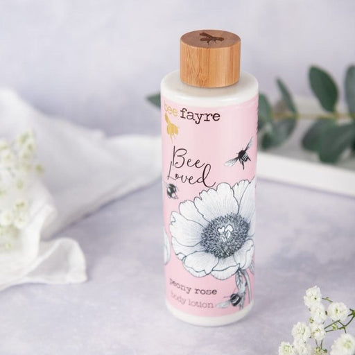 Beefayre 'Bee Loved' Body Lotion