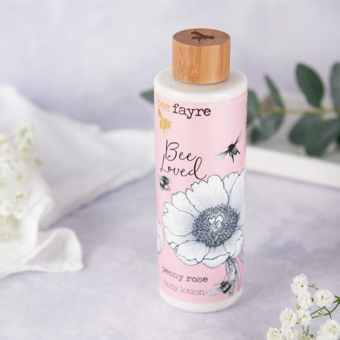 Beefayre 'Bee Loved' Body Lotion