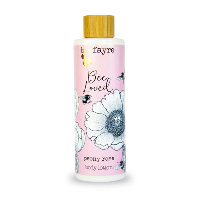 Beefayre 'Bee Loved' Body Lotion
