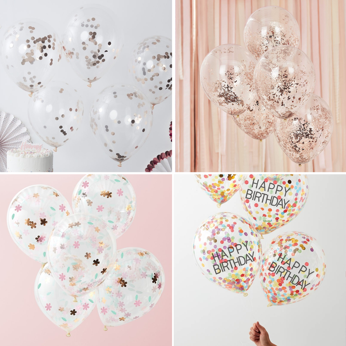 Birthday Balloons