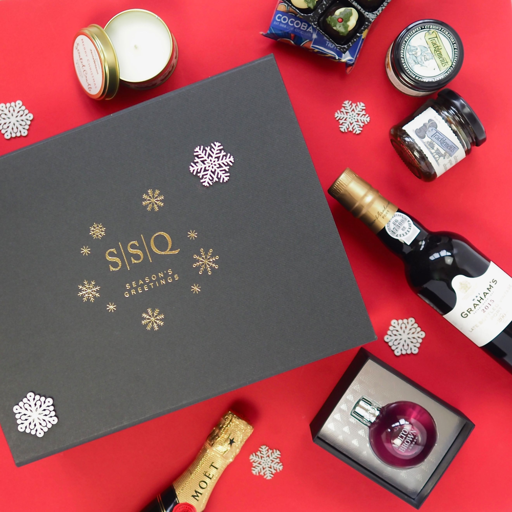 Branded Corporate Gift Box